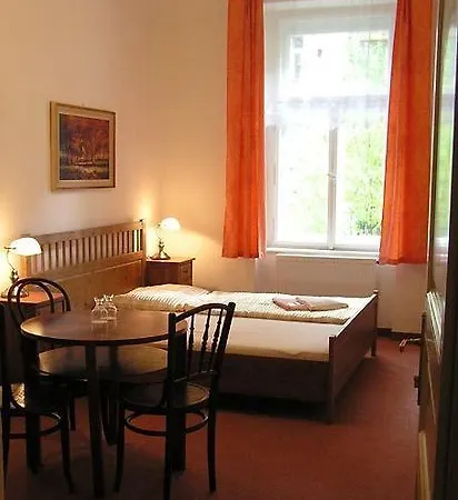 Kralovsky Vinohrad Prága