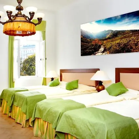 Wenceslas Square - Czech Leading Hotel