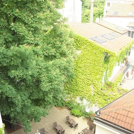 Hotel Dalimil Prague