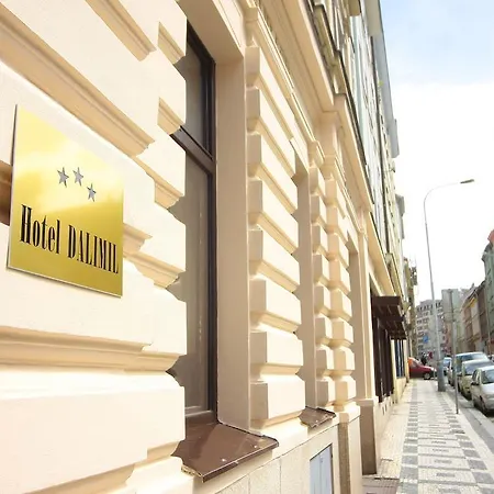 Hotel Dalimil Prague
