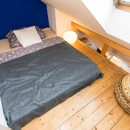 Safarikova Apartamento