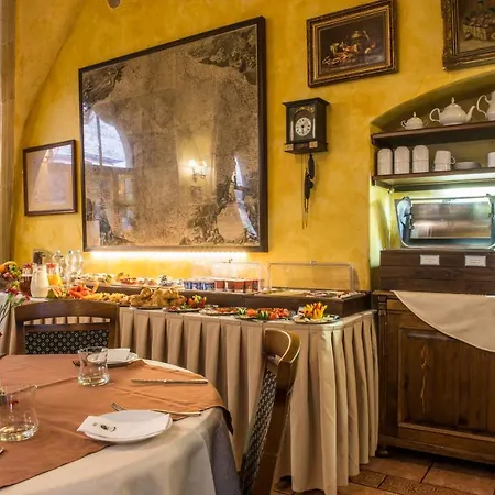 Cerny Slon 4* Prag