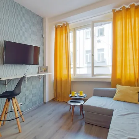 Apartment U Pujcovny 6 Prague