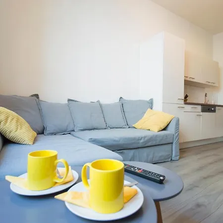 U Pujcovny 6 Apartment Prague