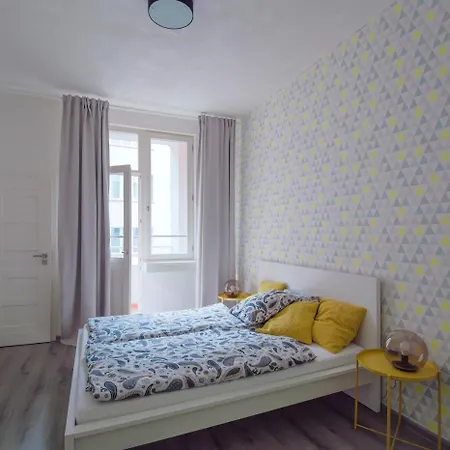 U Pujcovny 6 Apartment Prague