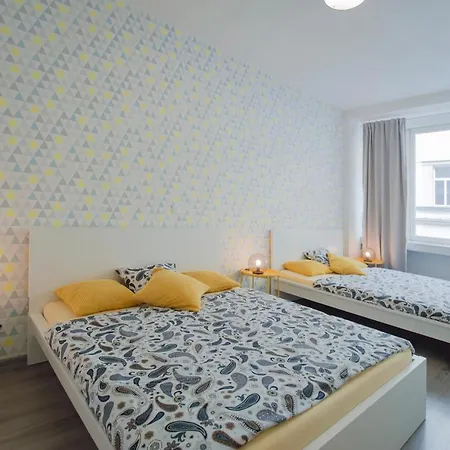U Pujcovny 6 Apartment Prague