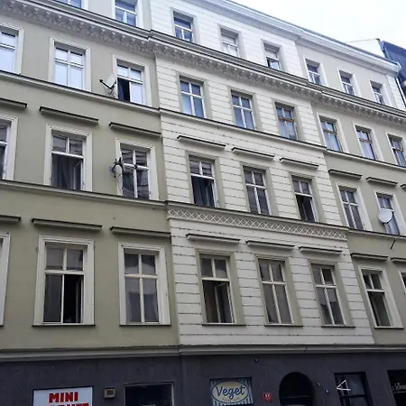 Stepanska Apartment Prague