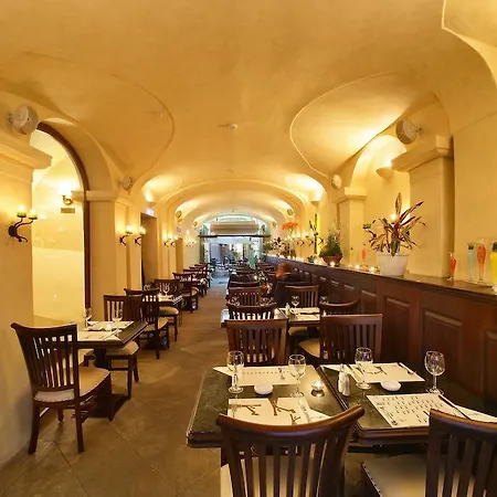 The Dominican 4* Praha