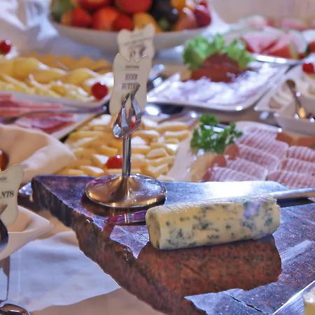 فندق Alchymist Nosticova Palace براغ