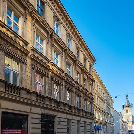 Apartamento Butch Praga