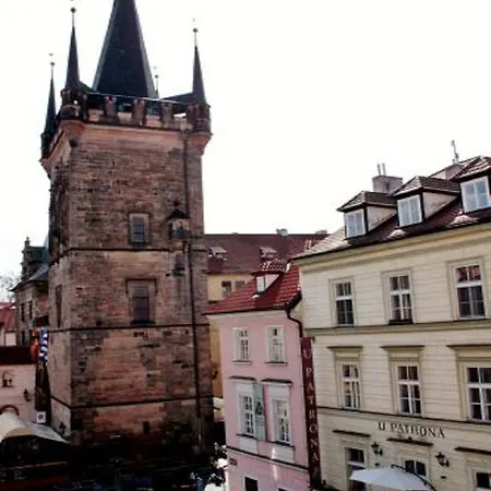 Hotel Pod Vezi Prague