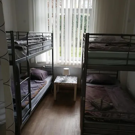 Cathedral Hostel