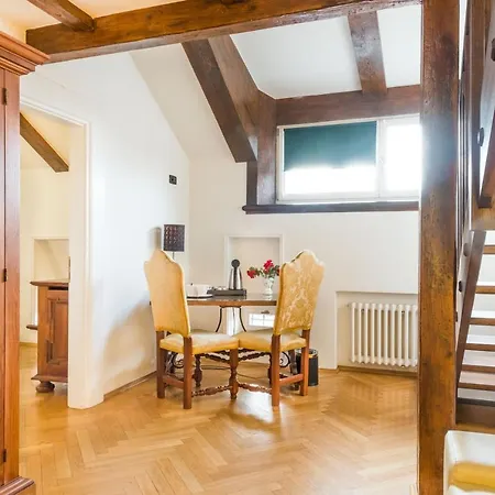 Charles Bridge Palace Hotell 4*