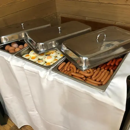 乌迷得维库啤酒酒店 酒店 布拉格