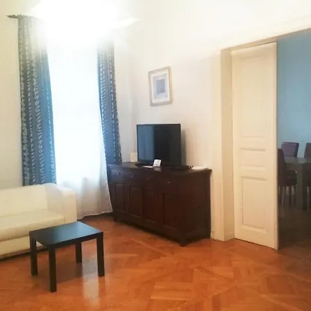 Aparthotel Blue Prague Prague
