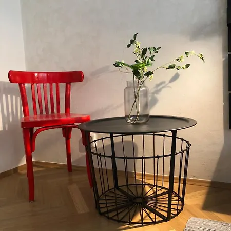 Krakovska 12 Apartment