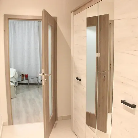 Apartamento Element Airport Praga