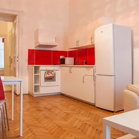 Blue Prague Aparthotel