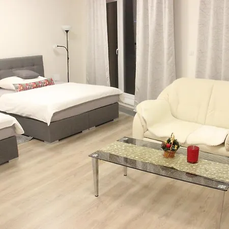 Apartamento Element Airport