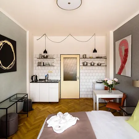 Michal&michael's Apartman *