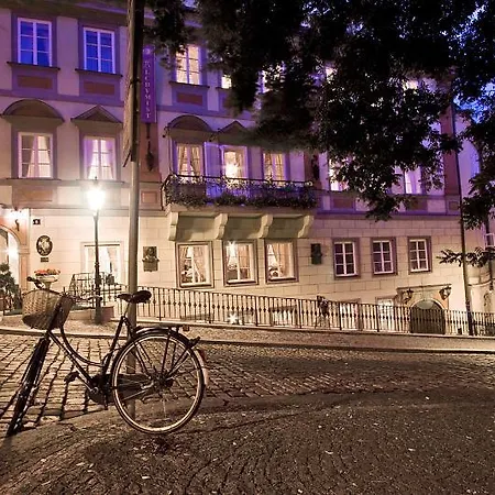 Hotel Alchymist Castle