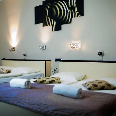 Pankrac Hotell 3*