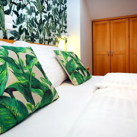 Andel Aparthotel Prague