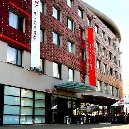 Hotel Iris Eden - Czech Leading