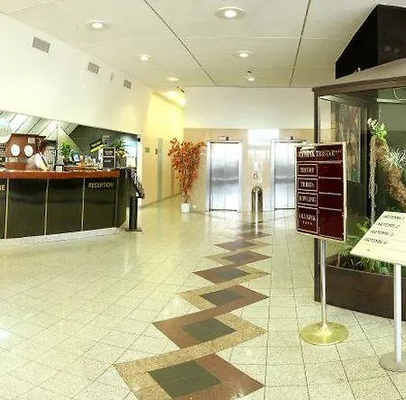 Olympik Tristar Hotel