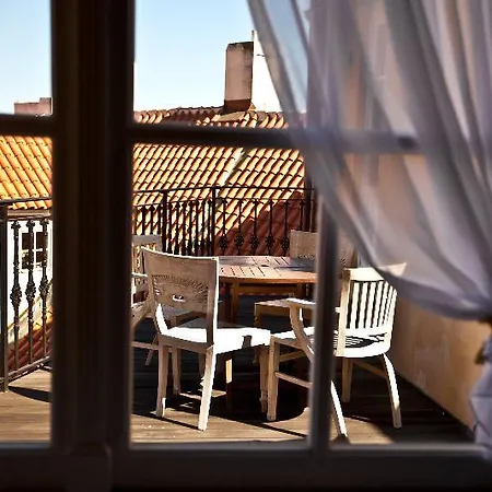 Alchymist Castle Hotel Prag
