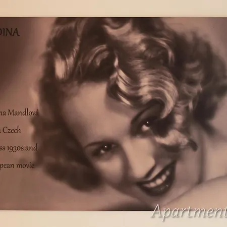 Apartment Women's Hall Of Fame Prague