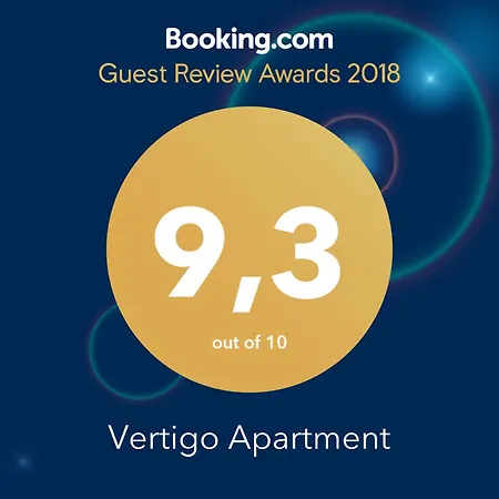 Vertigo Appartement Prague