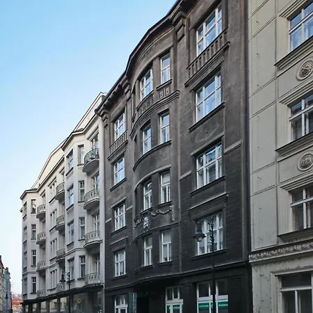 Apartment Women's Hall Of Fame Prague