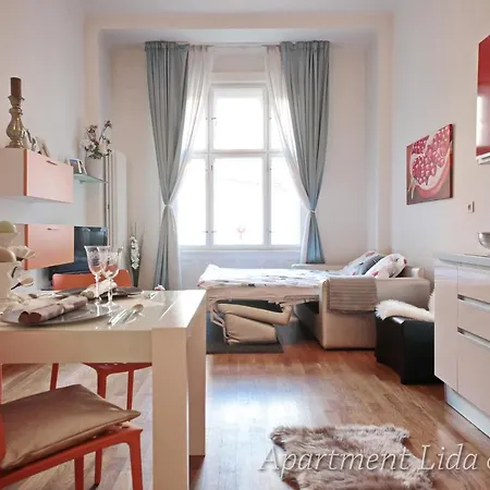 Women's Hall Of Fame Apartment Prague