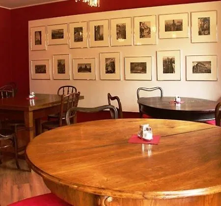 Hotel Forrest Praha