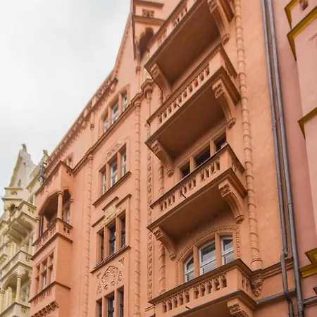 Slezska 58 * Prague