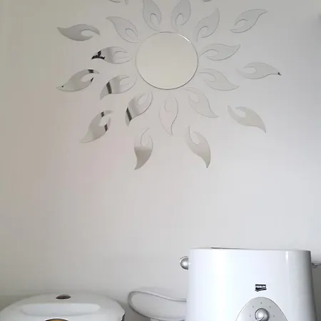 Appartement Bastien Near Airport Prague