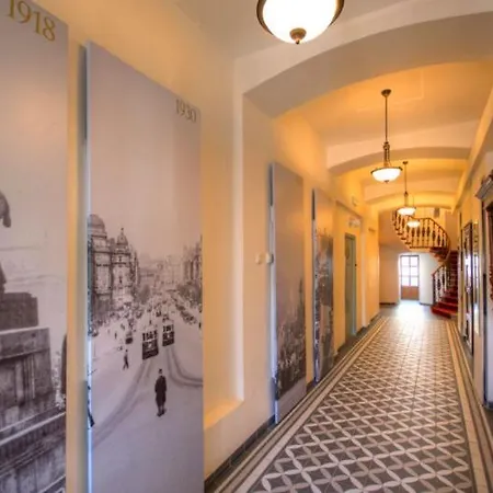 Hotel Wenceslas Square - Czech Leading Praga