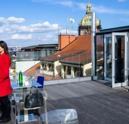 Wenceslas Square - Czech Leading Hotel 4*
