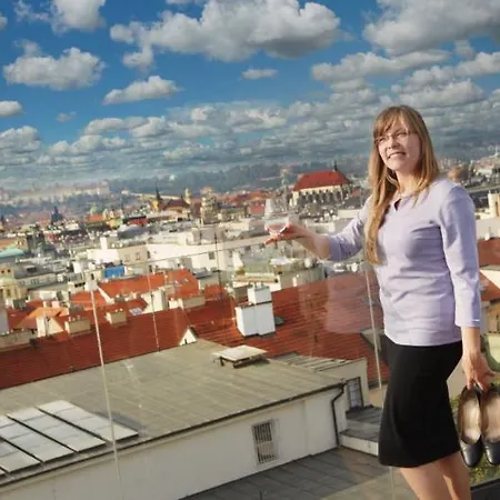 Hotel Wenceslas Square - Czech Leading Praga