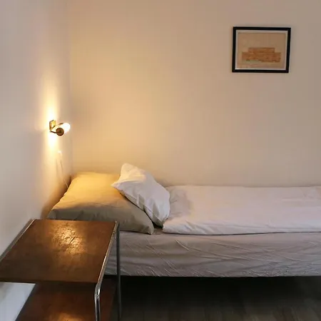 Boudnik Hostel Prag