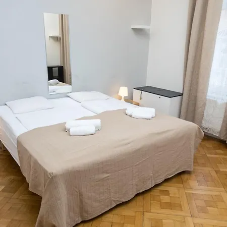 Welcome On Lublanska 3* Praga