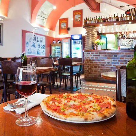 Hotel Corto Old Town Prague