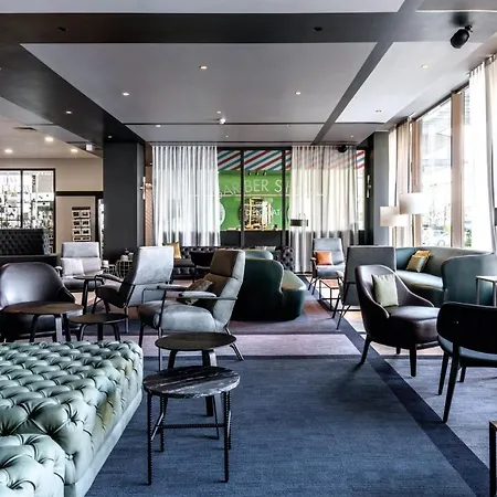 Hotel Vienna House By Wyndham Diplomat