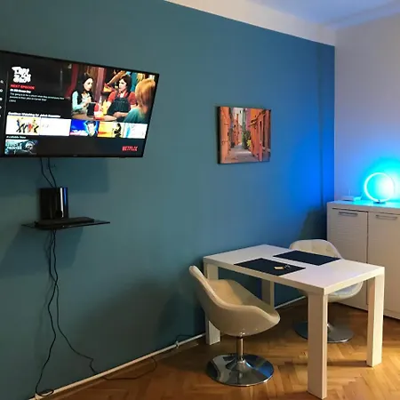Palladium Apartment Prague