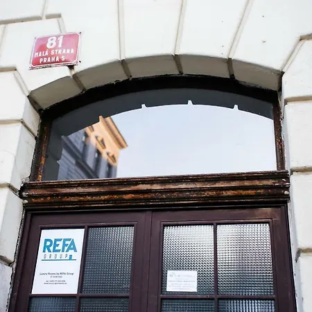 Luxury By Refa Group Bed and breakfast Praga