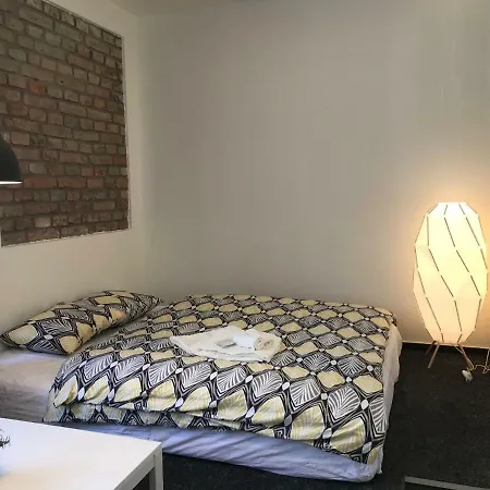 Apartment Studios Andel *