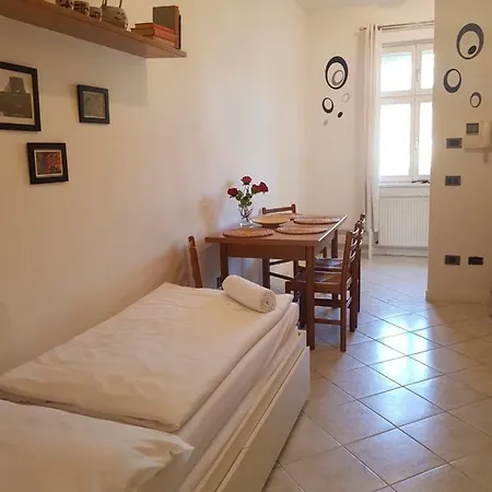 Apartment Otakarova *