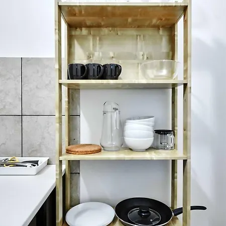 Apartment Slezska 58 *