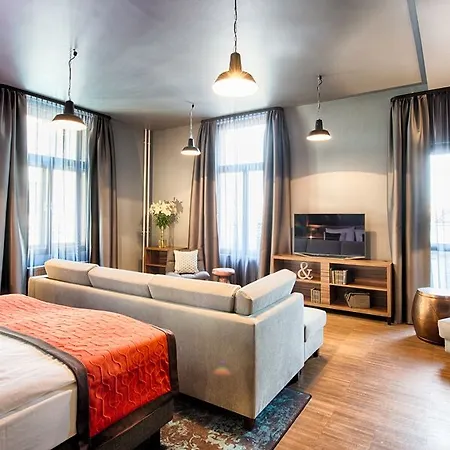 Hotel Nyx By Leonardo Prague